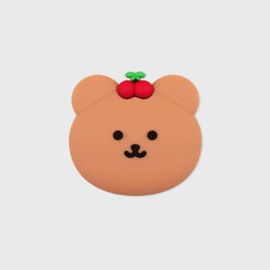 CHERRY COVY-BROWN(실리콘참)