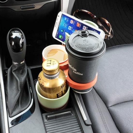 차아네 5단 멀티 차량용 컵홀더