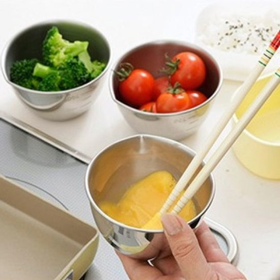 일본 시모무라 스몰 믹싱볼 3p