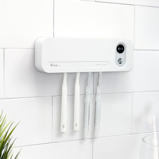 아이오랩 아이투스 무선 칫솔살균기 가정용 통UVC 