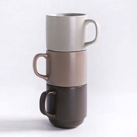 바스트로 미니 머그, 도자기컵 280ml