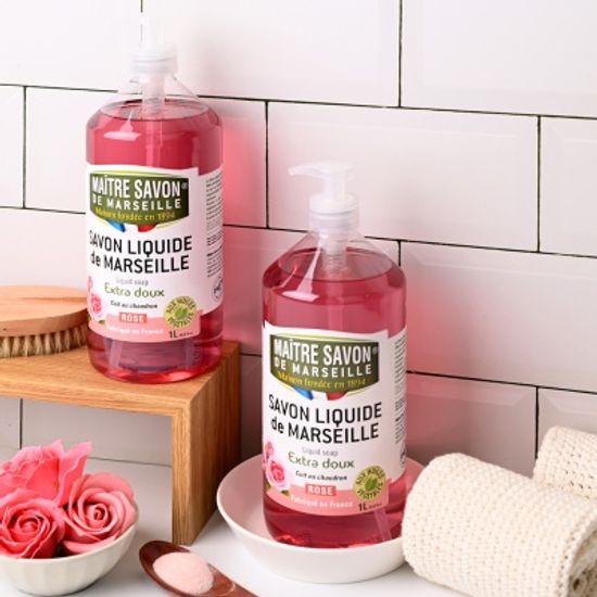 프랑스 매터사봉 마르세유  비누 리퀴드솝 큐브솝