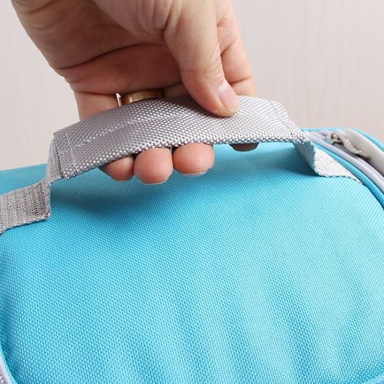 아이스백 9L/캠핑 보온보냉 아이스 쿨러백 도시락가방