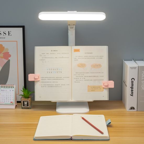 나오테크 독서대 겸용 무선 LED 스탠드 NAO-L4200T