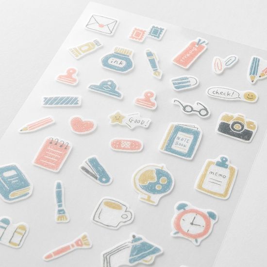 Diary Seal Two Sheets - Stationery