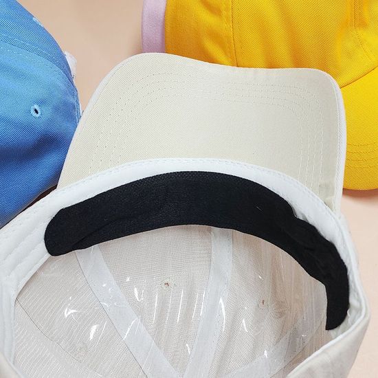 모자 땀흡수패드 여름철 이마 야구모자 패드(WE40709)