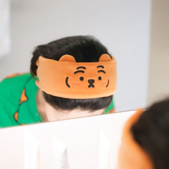 부끄부끄 세안밴드 4종