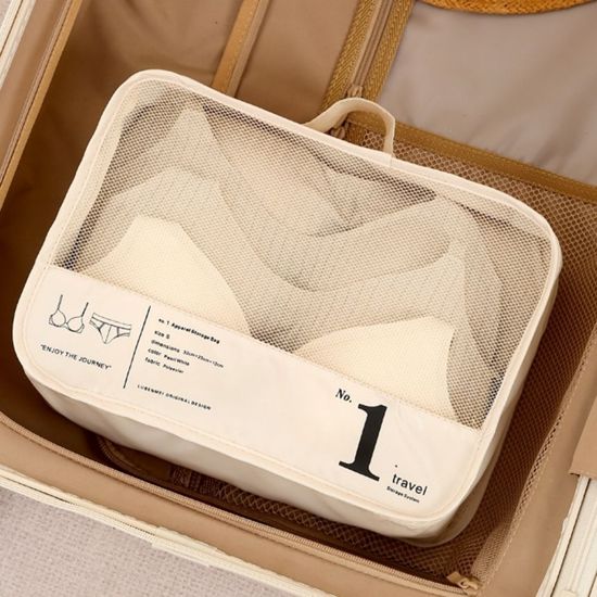 넘버스 여행 캐리어 파우치 정리백 3호(WF17849)