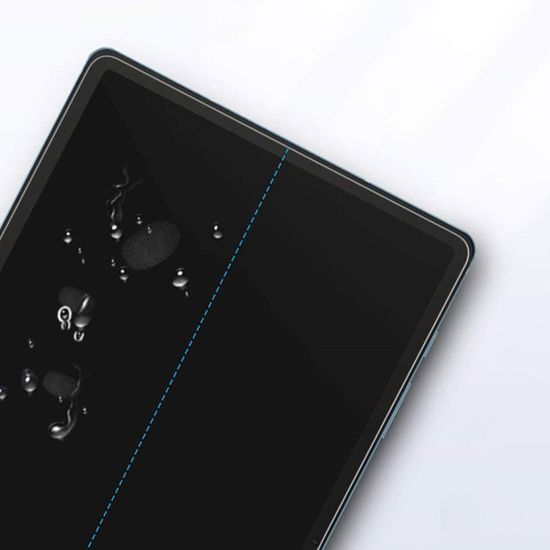 뷰씨 갤럭시탭 A9 필름 투명 액정 보호 강화유리 2매