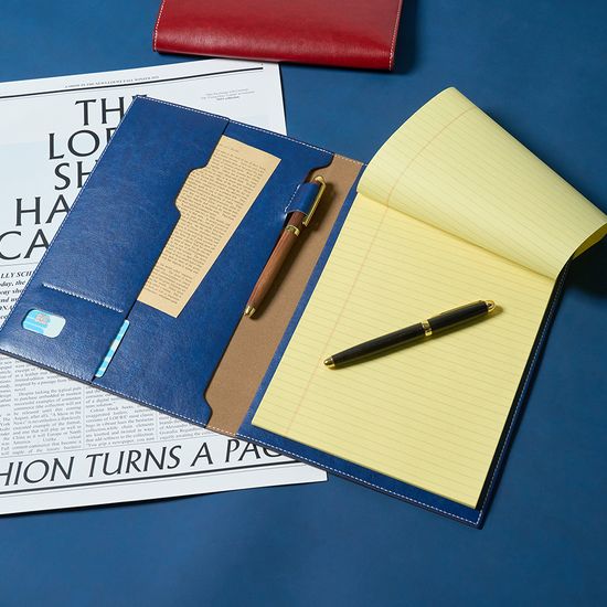 [무료각인]오브리즈 공방클래식 메모패드+속지set 