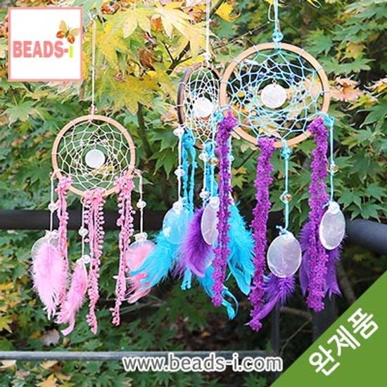 비즈아이드림캐쳐완제품 행운드림캐쳐 lucky dreamcatcher