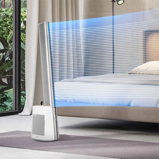 마이프랜드 프리미엄 BLDC 타워팬 날개없는 선풍기