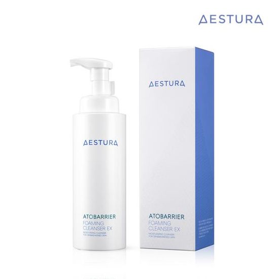 [에스트라] 아토베리어 포밍 클렌져 400ml