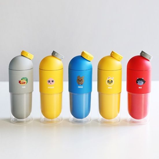 KAKAO FRIENDS PUBLIC CAPSULE (TUBE)