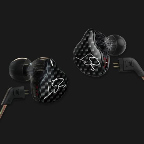 다이내믹 하이브리드 분리형 고급형 이어폰 3.5mm