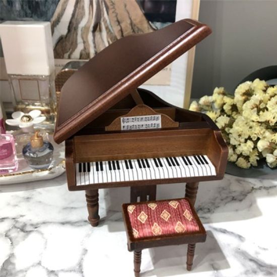 엔틱 미니어쳐 피아노 시리즈