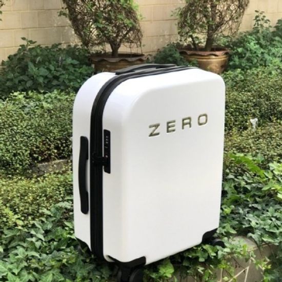 ZERO 2 스마트캐리어 27 INCH WHITE