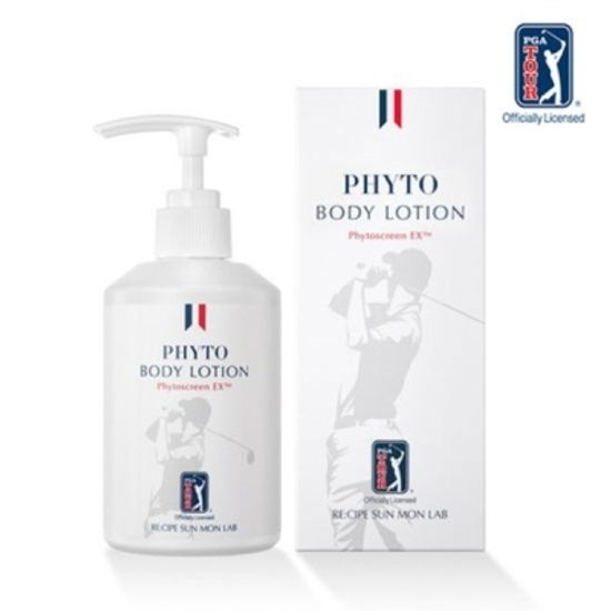 [레시피 PGA TOUR] 선몬랩 피토 바디로션 250ml