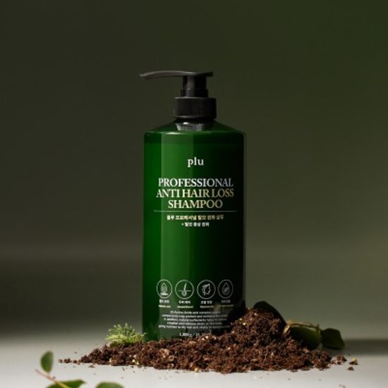 플루 프로페셔널 탈모 완화 샴푸 1000g
