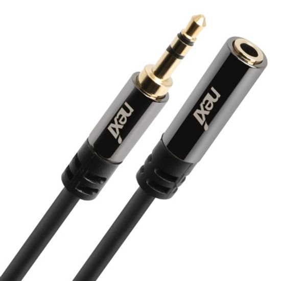 (NEXI) 넥시 AUX 3.5mm 스테레오 M/F 연장형 (1.5~3m)