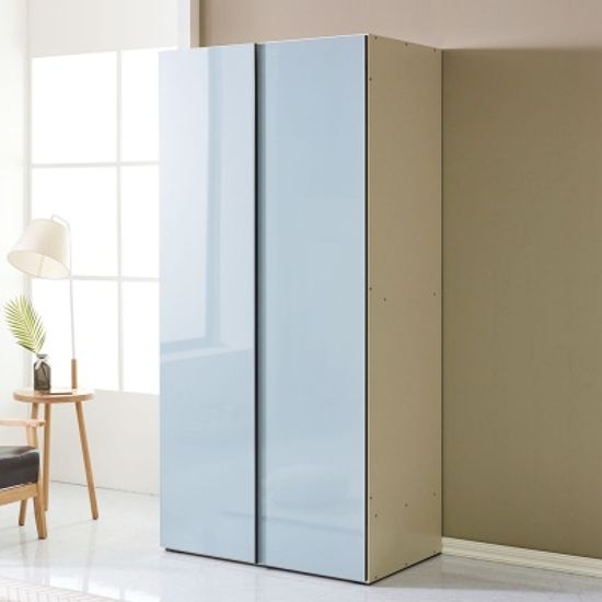 픽시 파스텔 빅 옷장 1000 선반형 (착불)