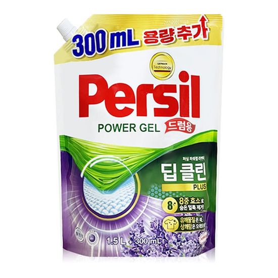 퍼실 라벤더 드럼 리필 1.5L+300ml(WC25BA4)