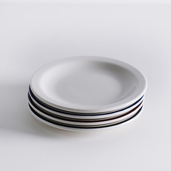 시라쿠스 뉴욕 킹스인 디저트 앞접시 세트 18cm 4p