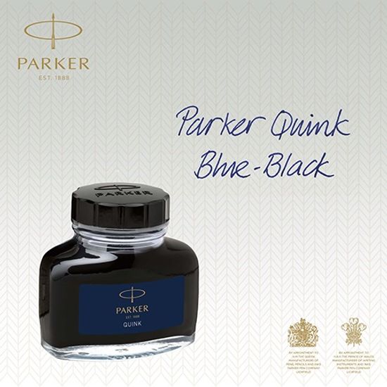 파카 QUINK 큉크 만년필 병잉크 57ml