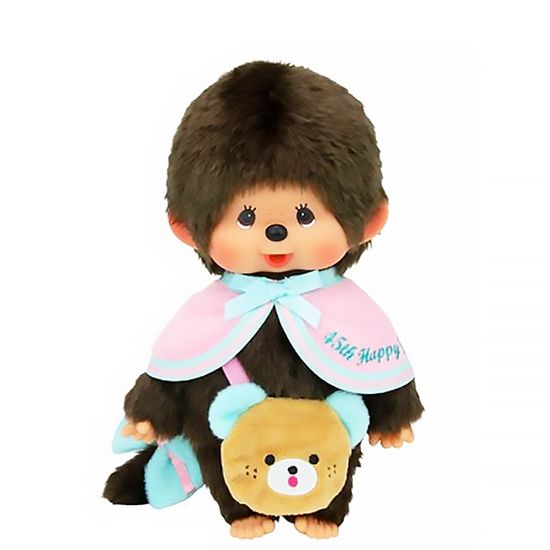 몬치치 45th Anniverssary Happy Trip Monchhichi Boy M