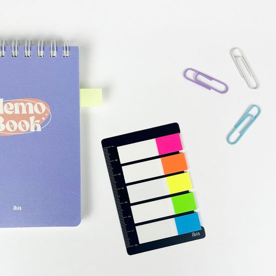 1000 포인트인덱스테이프-5색