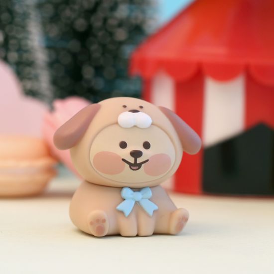 영이의숲 꽃카 랜덤피규어 시즌2 (낱개랜덤)