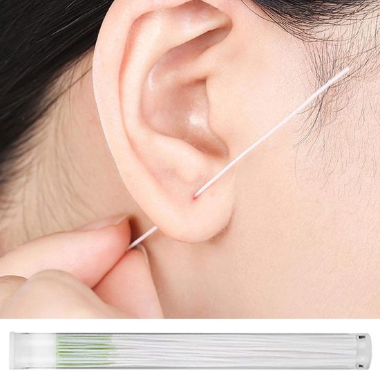 귀걸이 피어싱 홀 클리너 귀 청소 귀뚫은곳 소독