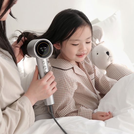 두피&헤어 스마트센서 플라즈마 헤어 드라이기