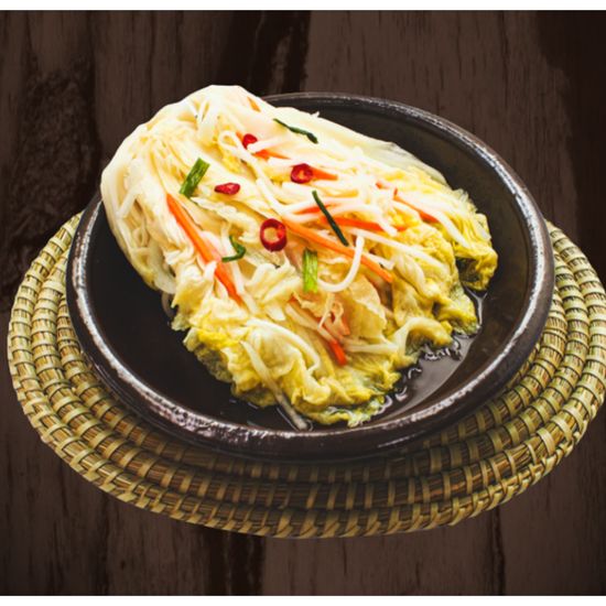 담은정 국산 백김치 5kg