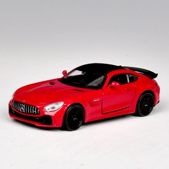 [웰리]1:38 메르세데스 벤츠 AMG GT R 4.75인치(552W43747)