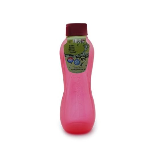 히카리 초경량 라탄 물병 500ml