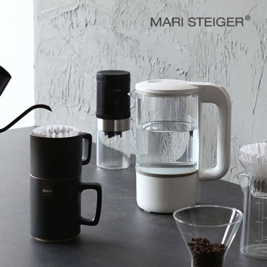 무선 전기주전자 루미 내열유리포트 V2