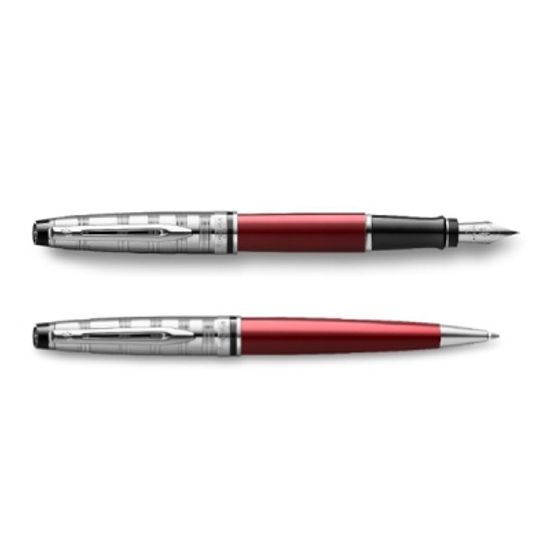 워터맨 엑스퍼트3 디럭스 다크 레드 CT