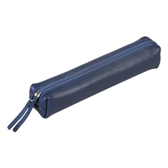 클레르퐁텐 AGE BAG 천연 가죽 펜 케이스 19.5x2.5x4