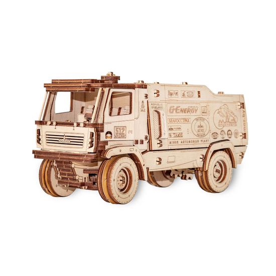DIY 나무 조립 키트 입체 퍼즐 MAZ-5309RR 1:20