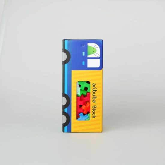 아리부바 점보 블록 80