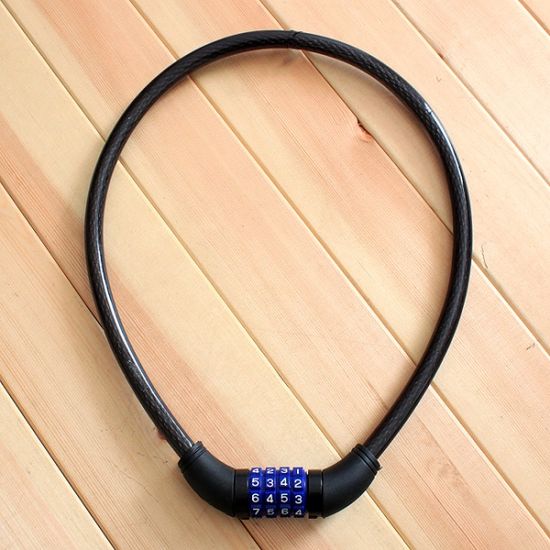 자전거 번호자물쇠/자전거용품 와이어 번호열쇠