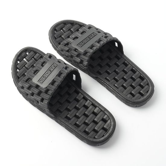 리빙홈 물빠짐 욕실화 2p세트(245-250mm)발코니슬리퍼