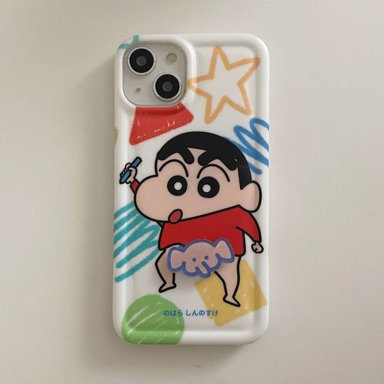 갤럭시A 53 42 32 21S 커플 소년 콧물 스피너 케이스