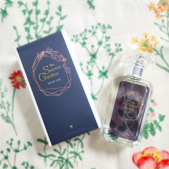 비밀의정원 북퍼퓸 30ml