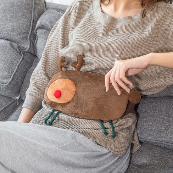 [소싱] 웜베이비 온열찜질기 (보조배터리 포함)