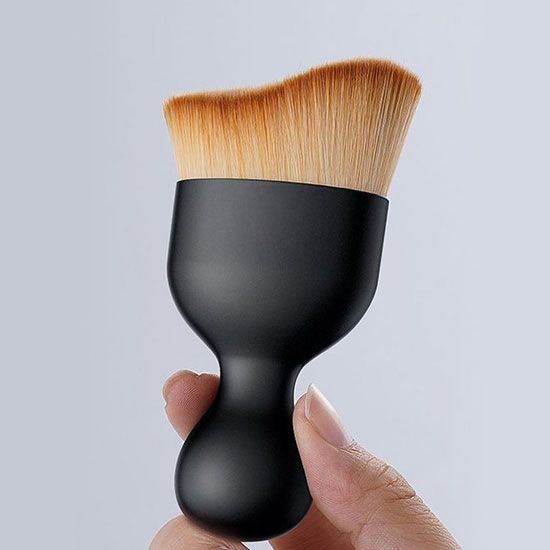 1+1 다용도 초미세 틈새 브러쉬 먼지제거 청소솔