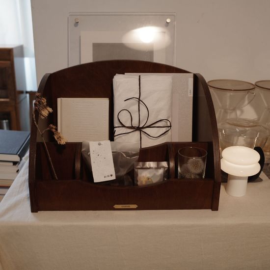 눅 북스탠드 _ Nook book stand