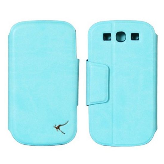 아이루iroo 갤럭시S3 LTE/3G 가죽케이스(LE4S3)