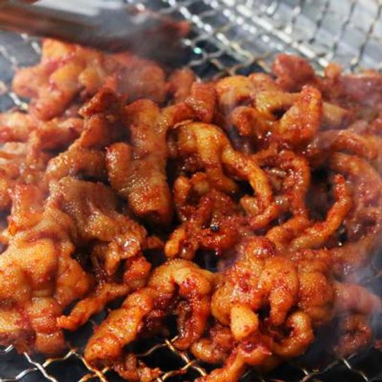 20년전통 직화구이 닭발 무뼈닭발 순한맛150g × 2팩